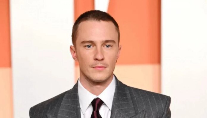 Drew Starkey recalls hilarious adventure on 'Lucky' set