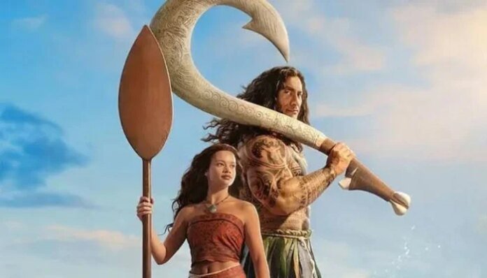 Dwayne Johnson breaks silence on ‘Moana' live-action reviews