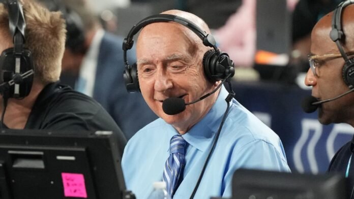 ESPN's Vitale says tests are 'very good' after 5th cancer diagnosis