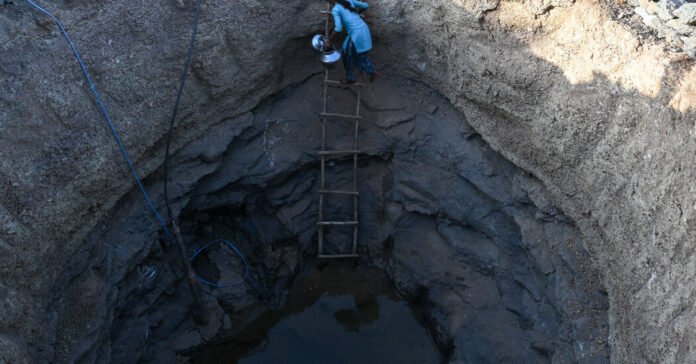 Effects of Record-Breaking El Niño Are Happening on 3 Continents