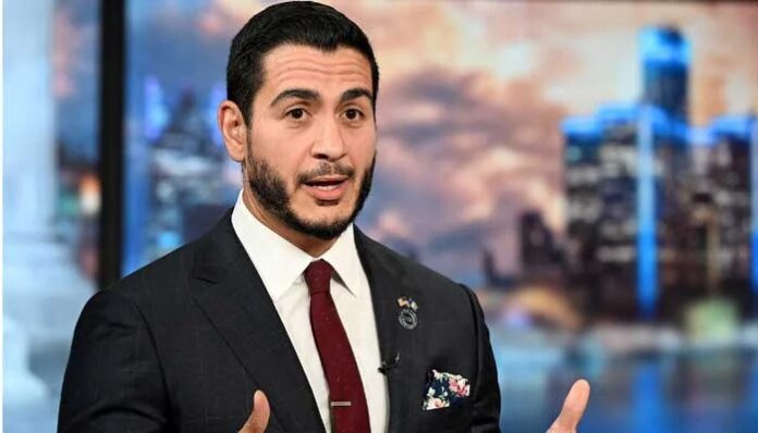 El-Sayed holds narrow Michigan primary lead in test for US Democrats