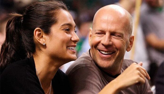 Emma Heming opens up about meeting Bruce Willis while engaged to someone else