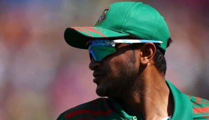 Ex-Bangladesh cricket captain Shakib's home attacked after joining Hasina media event