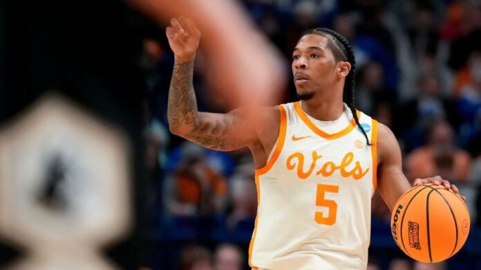 Ex-Vols guard Zakai Zeigler files amended lawsuit vs. NCAA
