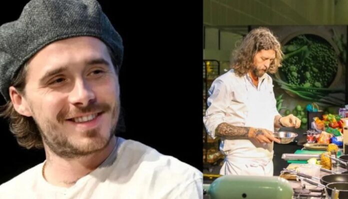 Exclusive: Brooklyn Beckham ‘must be out of his mind to cook seawater pasta’ says Chef