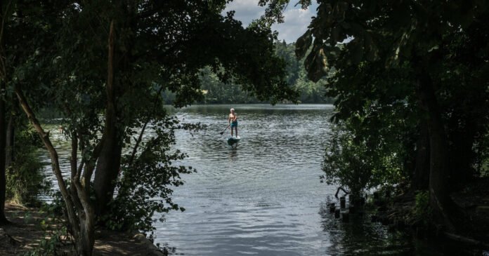 Extreme Heat Has Transformed What Summer Means Across Generations in Europe