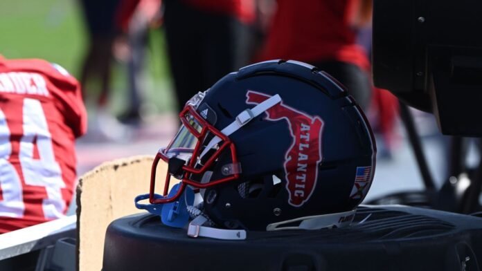 FAU hires Josh McCowan as athletic director and vice president