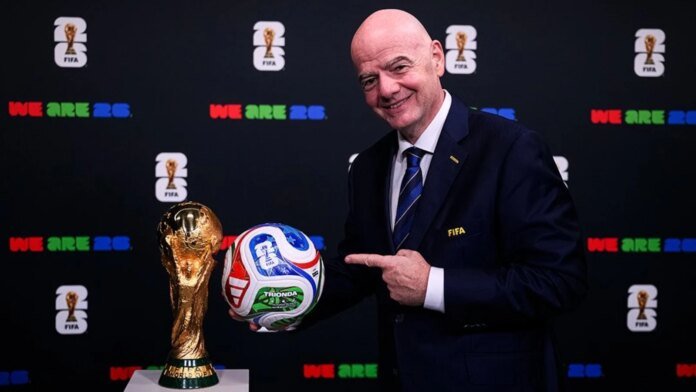 FIFA President Gianni Infantino Scraps Controversial World Cup Investment Plan: Here's Why