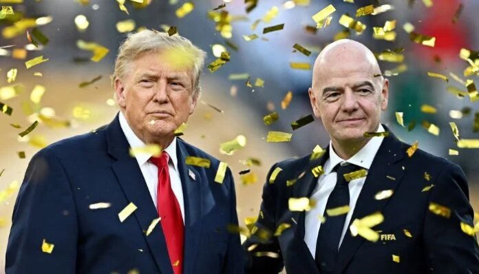FIFA President Gianni Infantino left 'isolated' as Trump refuses to answer calls