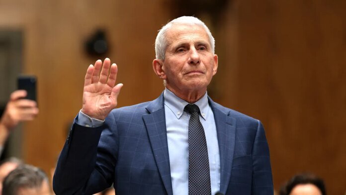 Fauci said ‘no red flags’ for pregnant women days after raising theoretical vaccine miscarriage risk: text