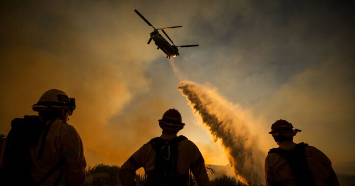 Federal Job Cuts Are Making Wildfires Harder to Fight