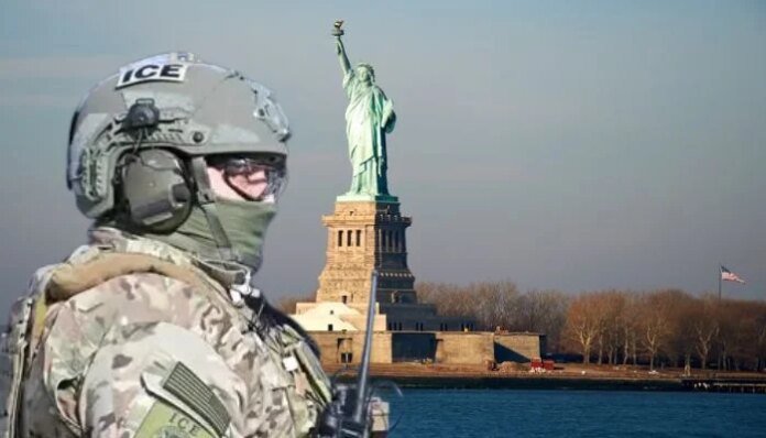 Federal judge strikes down NY mask ban for ICE agents, calling it unconstitutional