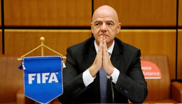 Fifa scraps private investment plan after backlash