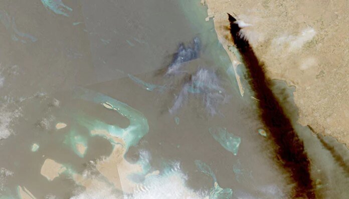 Fire extinguished at Aramco refinery in Jazan, says Saudi Arabia