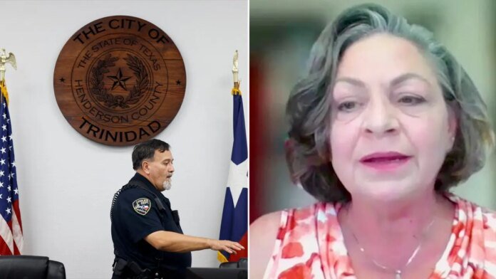 Fired Texas judge speaks out as dirty-water firestorm engulfs town