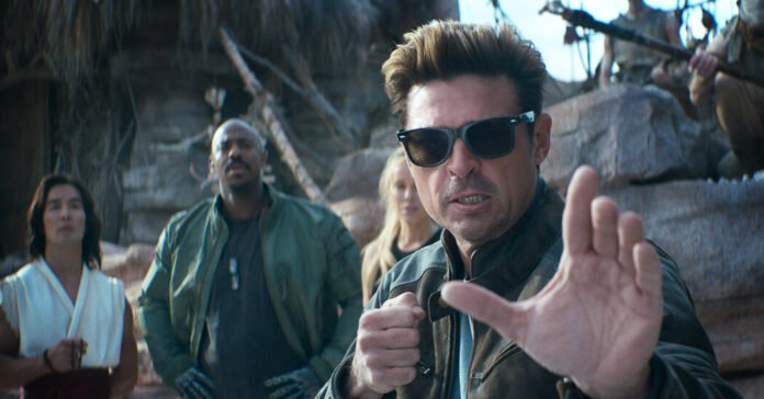 Five Action Movies to Stream Now
