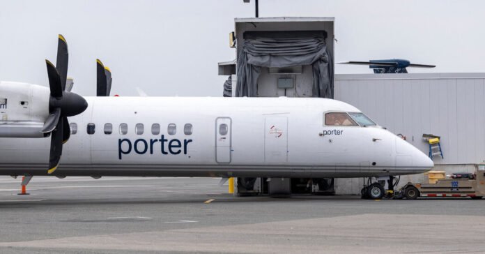 Flight Is Canceled After a Child Refuses to Be Seated