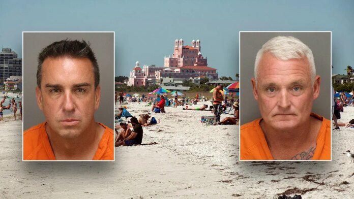 Florida business owners allegedly scattered 1,500 mothballs on beach to send endangered birds packing