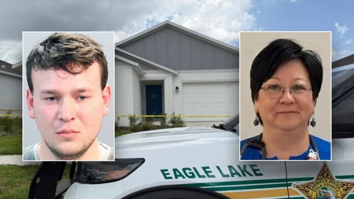 Florida man accused of killing nurse mom who helped him despite repeated arrests for threatening her: sheriff
