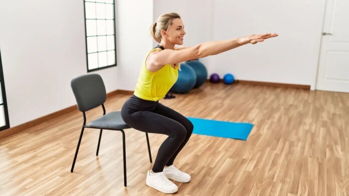 Forget the gym: A 30-second test may be one of the best indicators of longevity