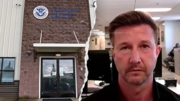Former Latvian 'Dancing with the Stars' contestant arrested by ICE after violent criminal history revealed