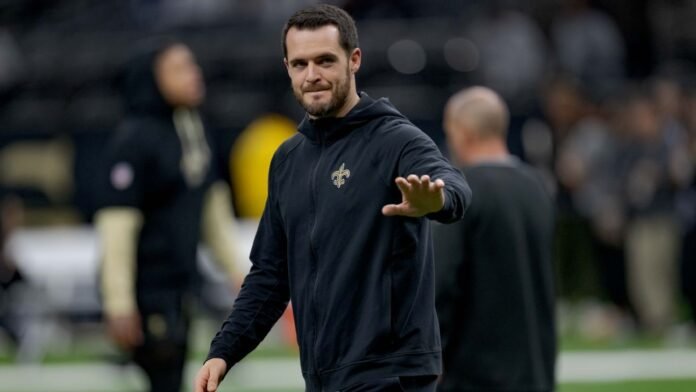 Former NFL QB Derek Carr joins UCLA as special adviser