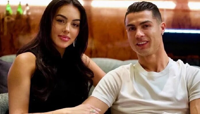 Georgina Rodriguez celebrates prewedding moments with Cristiano Ronaldo