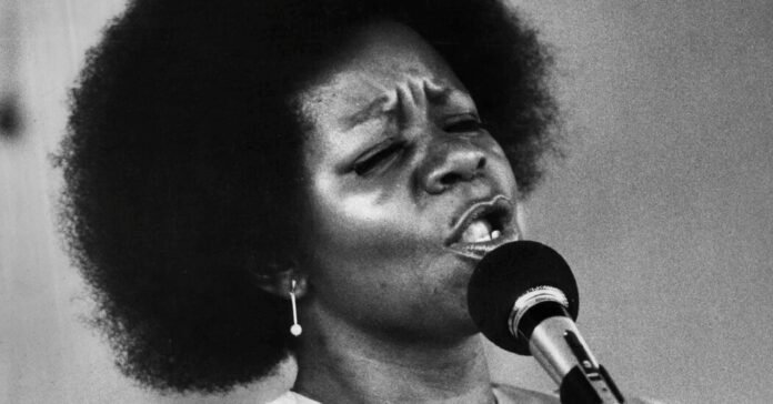 Geraldine de Haas, the ‘First Lady’ of Chicago Jazz, Dies at 91