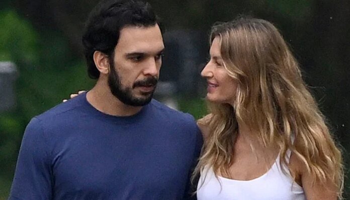 Gisele Bündchen's son follows in Joaquim Valente's Jiu-Jitsu footsteps