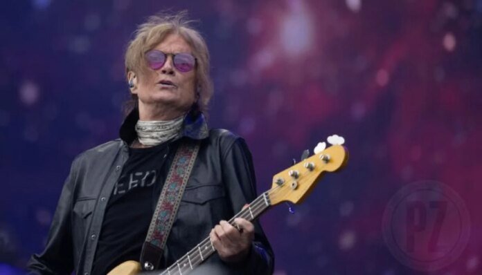 Glenn Hughes bids farewell to touring before undergoing major surgery