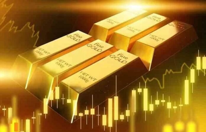 Gold prices surge in Pakistan for third straight day - SUCH TV