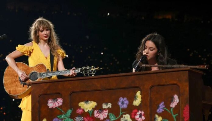Gracie Abrams credits Taylor Swift for 'precious' lesson