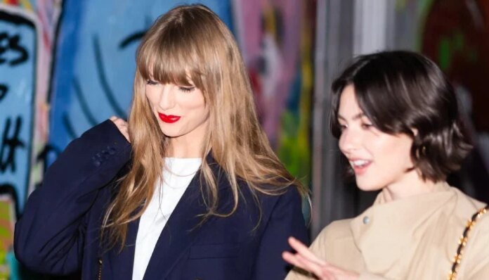 Gracie Abrams shares rare insights about Taylor Swift's mentorship
