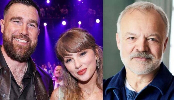 Graham Norton unveils what Taylor Swift, Travis Kelce’s wedding was actually like
