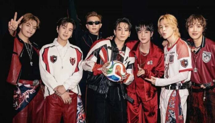 Grammys consider revamping new asian pop category after BTS withdrawal