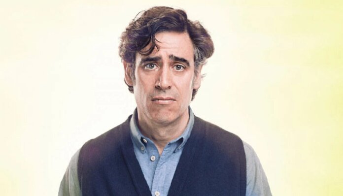 'Green Wing' star Stephen Mangan reveals surprising trick that makes him 'better' actor