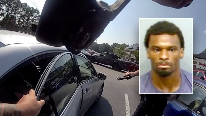 HEAR IT: Mom's frantic 911 call after thief steals Instacart driver's car with toddler inside