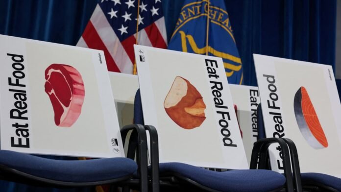HHS moves to tighten oversight of food ingredients as safety concerns mount