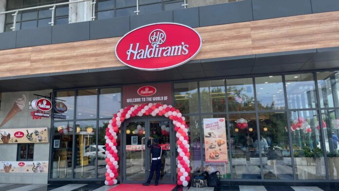 Haldiram's UK Outlet Temporarily Closes Weeks After Viral London Debut