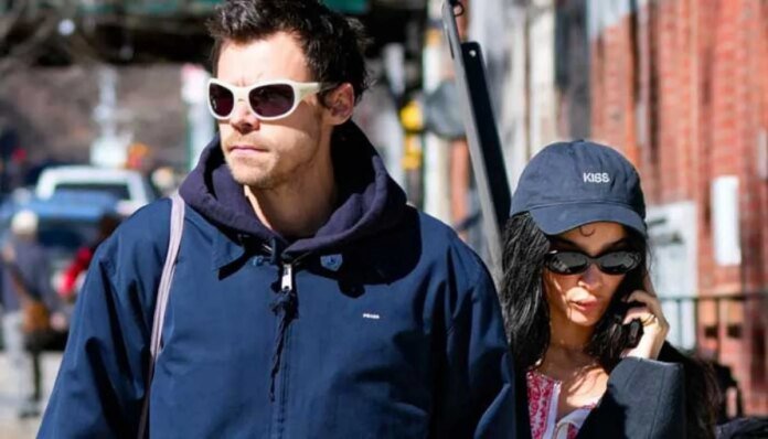Harry Styles, Zoe Kravitz spotted enjoying 'mini picnic' in Mexico City