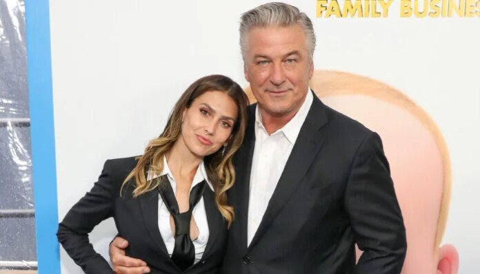 Hilaria Baldwin's reaction to Alec's 'have another baby' request goes viral
