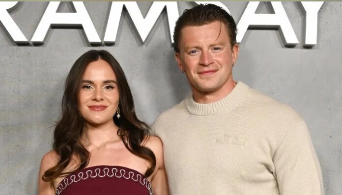 Holly Ramsay celebrates pregnancy with sweet baby bump snaps
