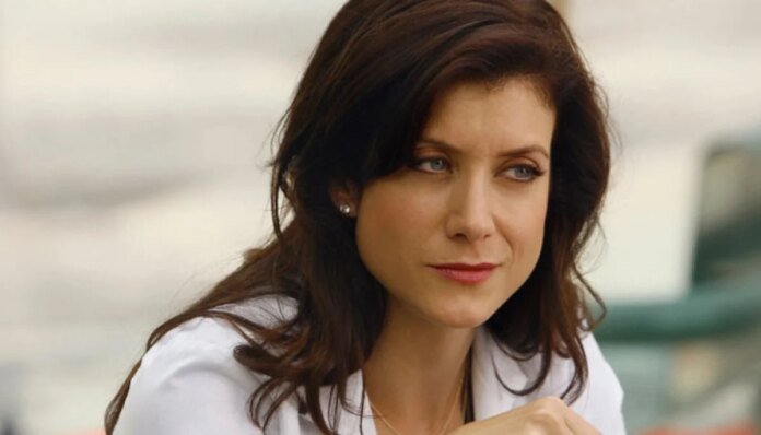How 'Grey's Anatomy' turned Kate Walsh into climate warrior