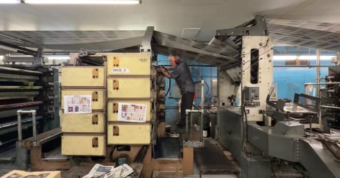 How Small, Independent Newspapers Are Still Finding Readers