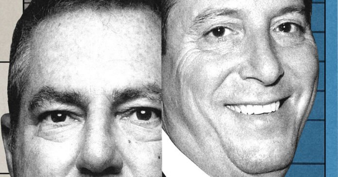 How a Top Law Firm Went From Standing Up to Trump to Bending the Knee