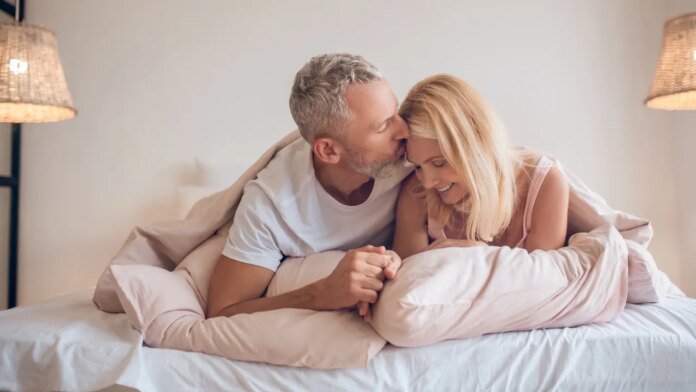 How often are married people having sex? What to know about the intimacy standard in America