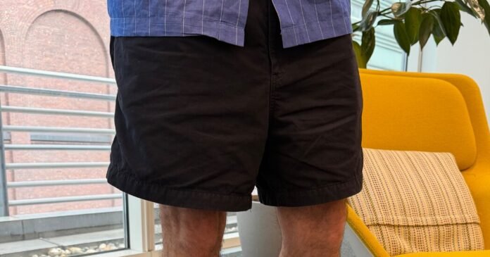 I Wore Shorts to Work. Maybe You Should Too.