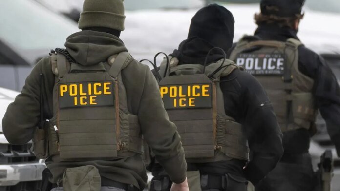 ICE eyes $20M purchase of electric-shock gloves as Hochul warns of legal consequences