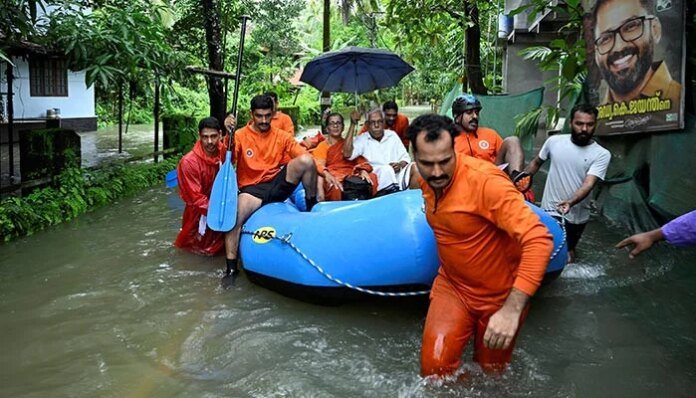 India monsoon floods, landslides kill more than 100 since July: officials