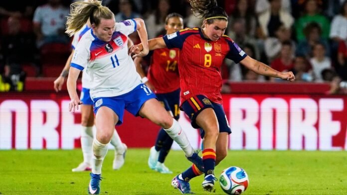 Infantino's World Cup plans never considered impact on women's soccer